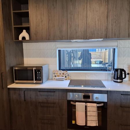 Addington Townhouse With Carpark 8Mins Walk To Hagley Park South Villa Christchurch Eksteriør billede