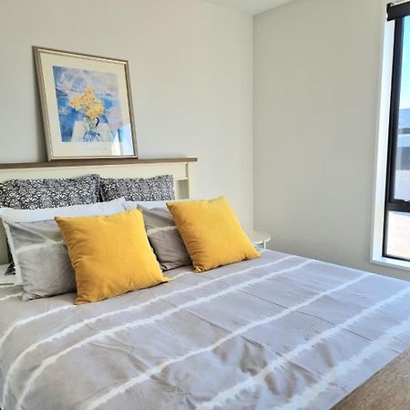 Addington Townhouse With Carpark 8Mins Walk To Hagley Park South Villa Christchurch Eksteriør billede